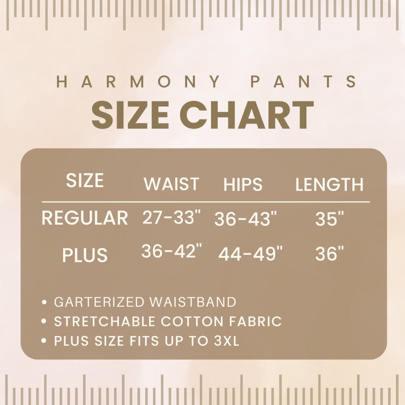 Harmony Pants